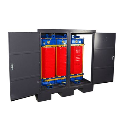 560 kvar inductive load bank for Scientific Research