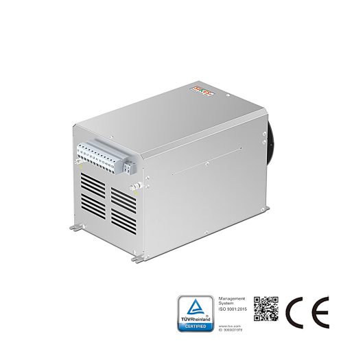 Advanced Harmonic Filter PHF 005 Designed for matched with frequency inverter,THDi<5%,Rated Current 29A