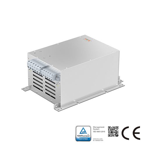 Advanced Harmonic Filter PHF 005 Designed for matched with frequency inverter,THDi<5%,Rated Current 55A