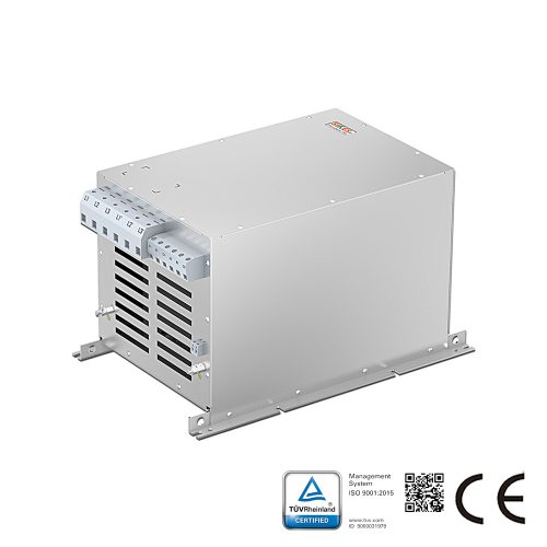 Advanced Harmonic Filter PHF 005 Designed for matched with frequency inverter,THDi<5%,Rated Current 82A