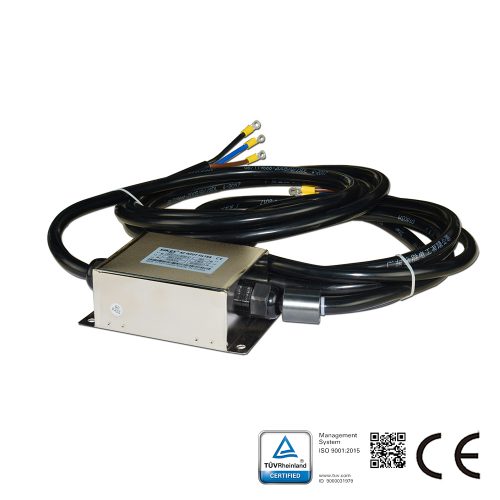 EMC/EMI Filter for Rail and transportation 30A waterproof