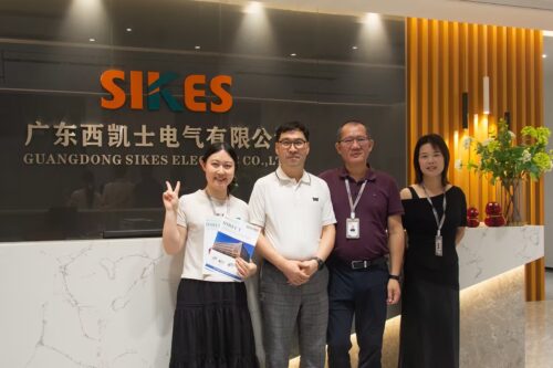 korean-ups-client-visits-our-zhongshan-factory-receives-high-recognition-for-professional-excellence